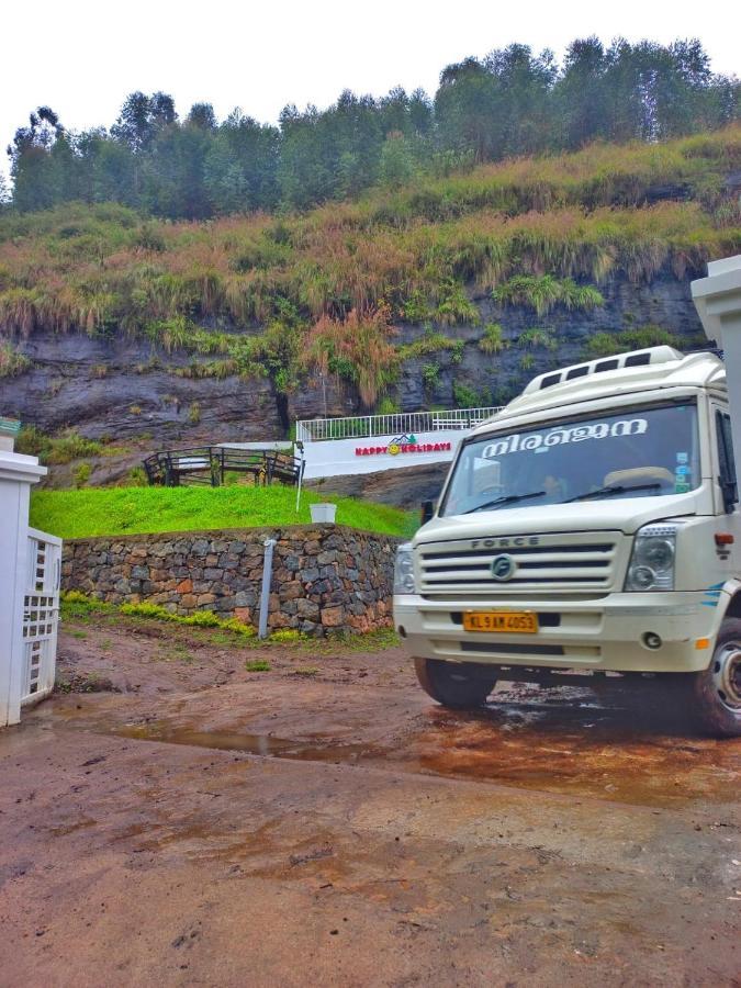 Happy Holidays Resort Kanthalloor Buitenkant foto