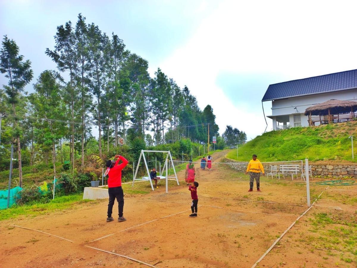 Happy Holidays Resort Kanthalloor Buitenkant foto
